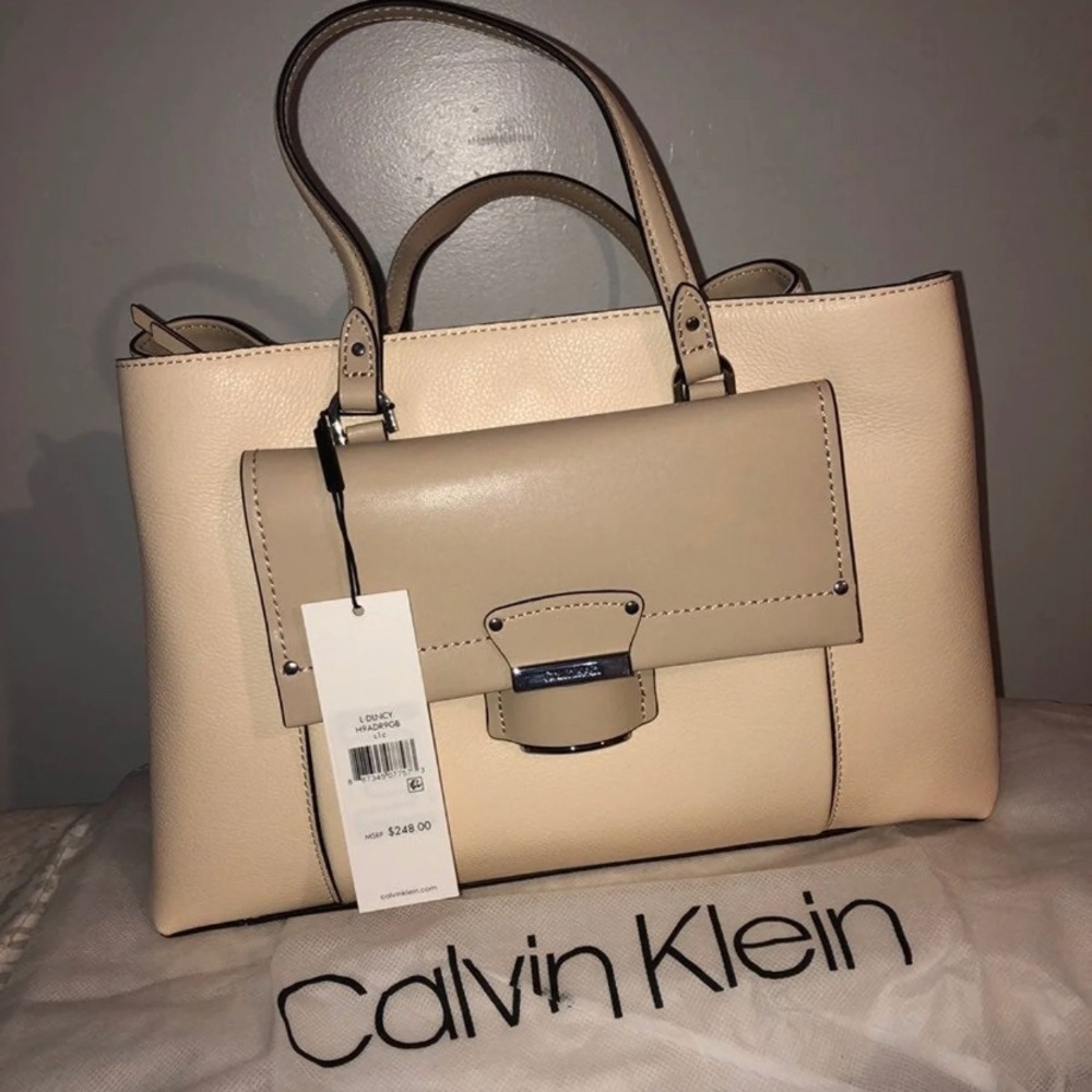 Calvin Klein bag!